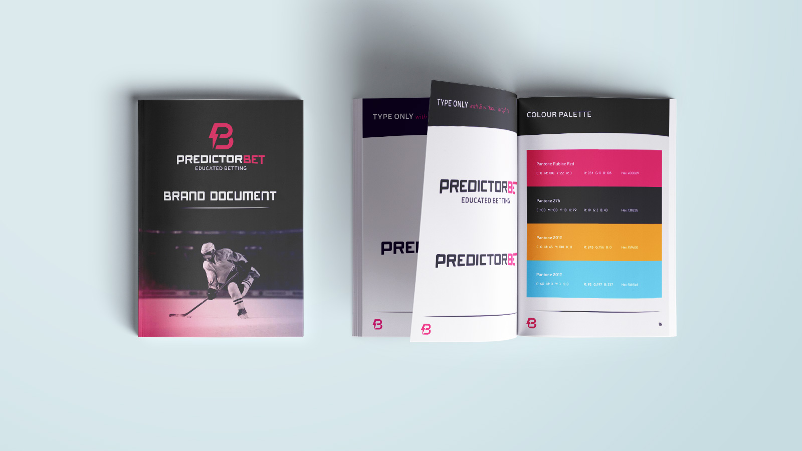 PredictorBet | Motion Design, Brand Ident | Ampersam Studio | Graphic Designer, Cardiff