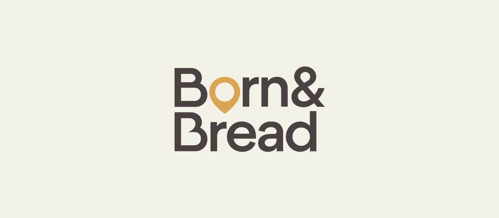 Born & Bread | Branding, Packaging | Ampersam Studio | Graphic Designer, Cardiff