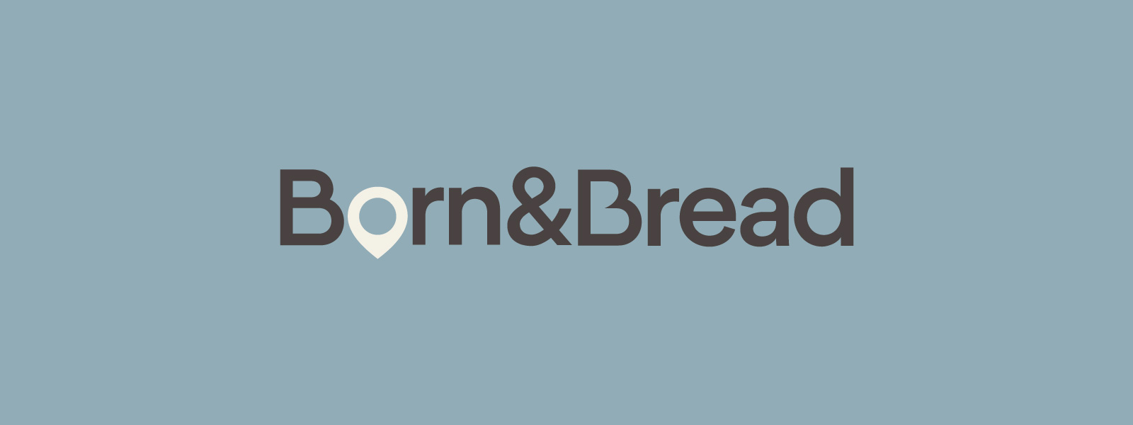 Born & Bread | Branding, Packaging | Ampersam Studio | Graphic Designer, Cardiff