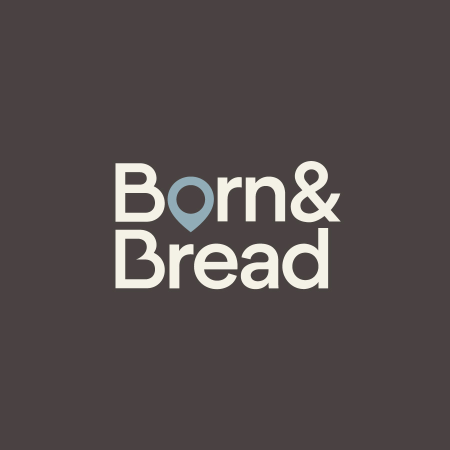 Born & Bread | Branding, Packaging | Ampersam Studio | Graphic Designer, Cardiff