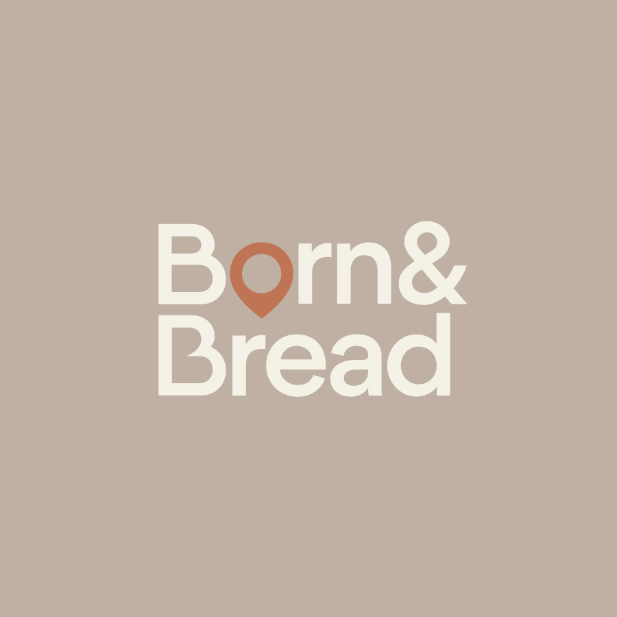 Born & Bread | Branding, Packaging | Ampersam Studio | Graphic Designer, Cardiff